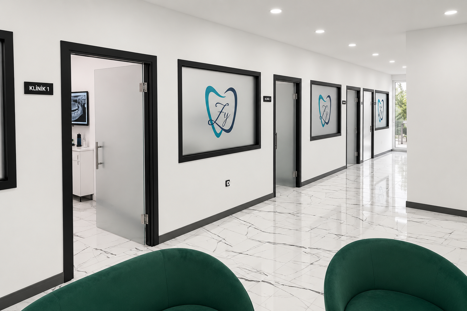 Klinik Görseli 2