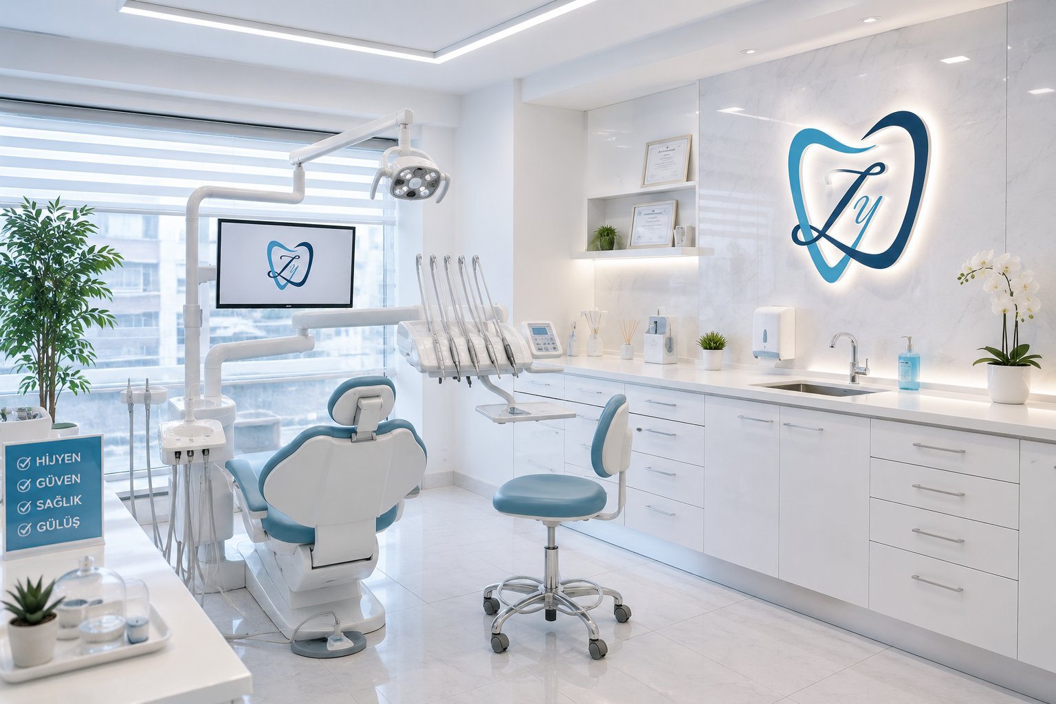 Klinik Görseli 9
